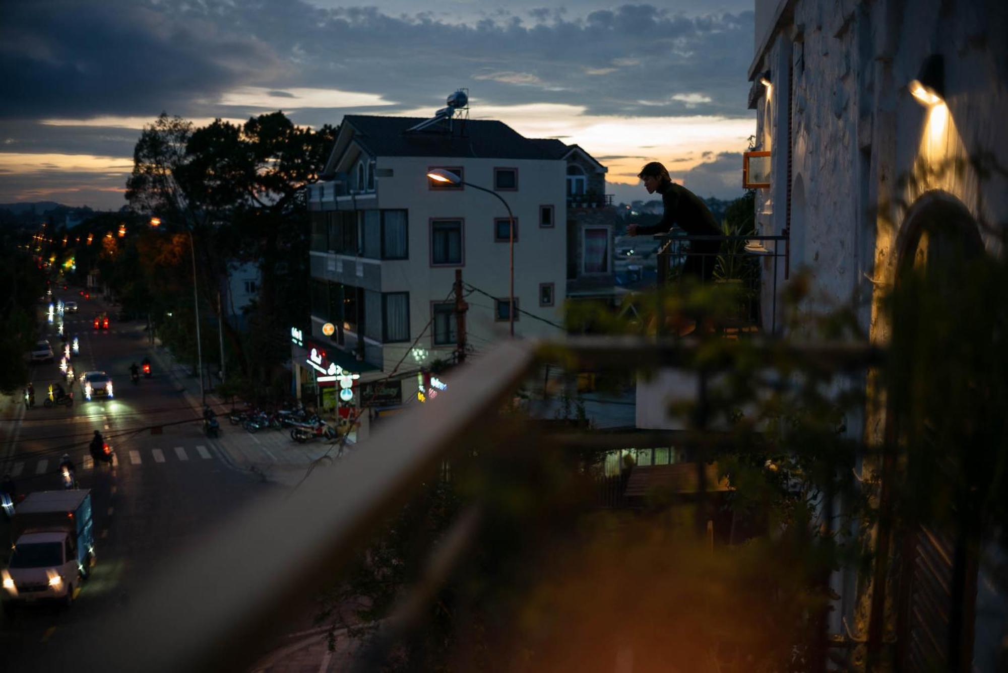 Banla Boutique Hotel Da Lat Exterior foto