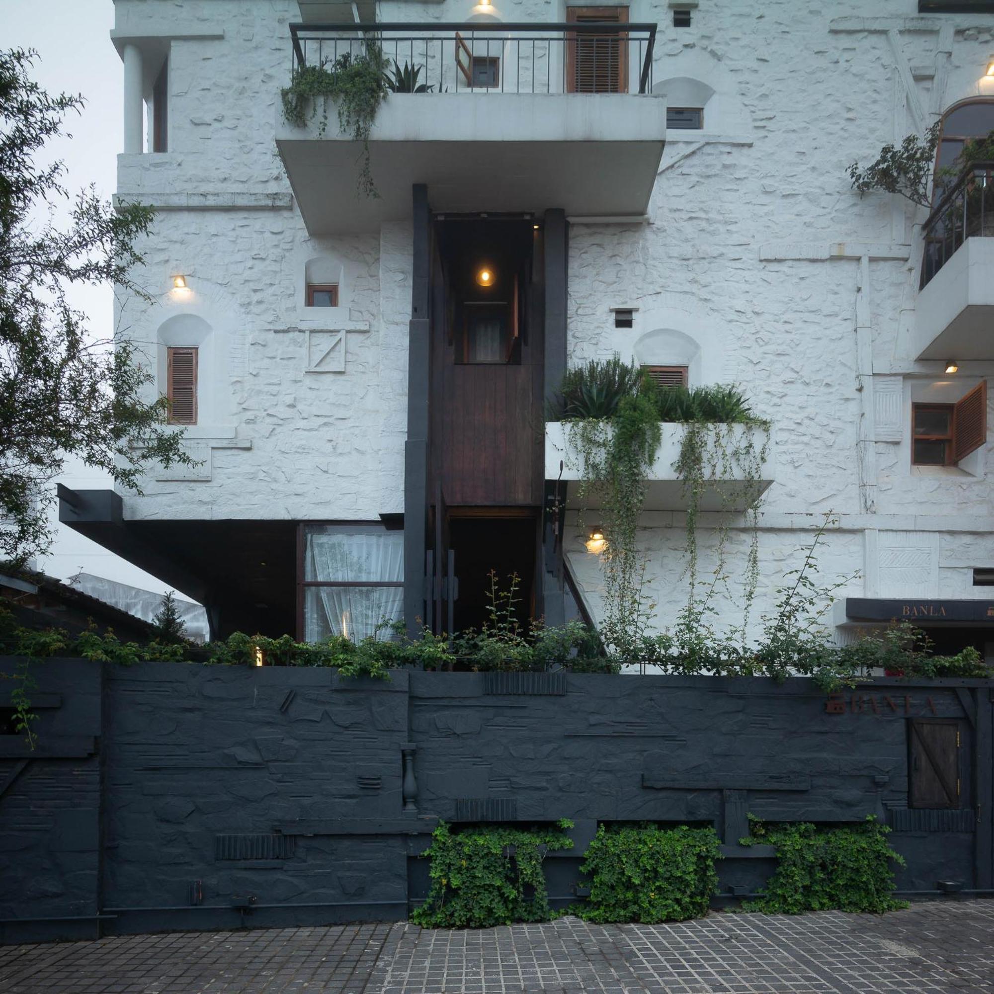 Banla Boutique Hotel Da Lat Exterior foto